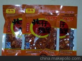 【港緣烤仔蟹】價格,廠家,圖片,干制水產品,連云港市明陽水產食品-