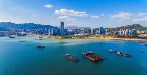 淮海經濟區10個城市共建共享連云港自貿片區